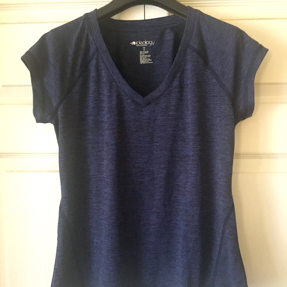 Ideology Women’s workout shirt, Size:S